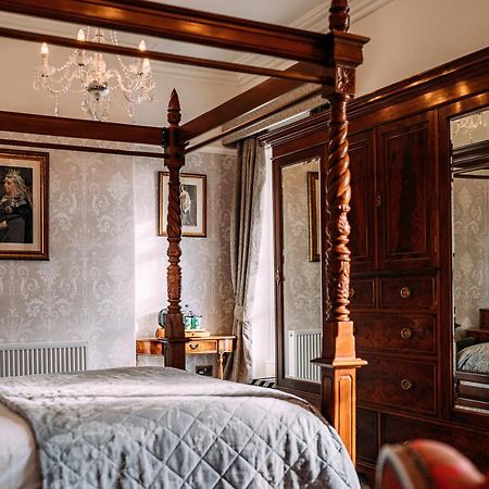 לית'ם סנט אנס The Queens Hotel מראה חיצוני תמונה
