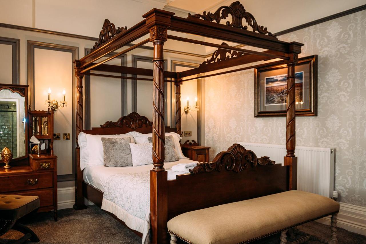 לית'ם סנט אנס The Queens Hotel מראה חיצוני תמונה