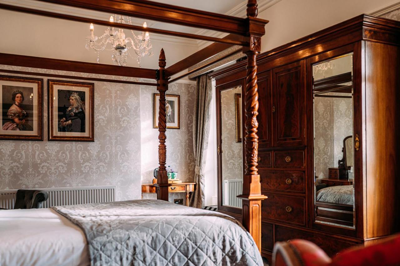 לית'ם סנט אנס The Queens Hotel מראה חיצוני תמונה