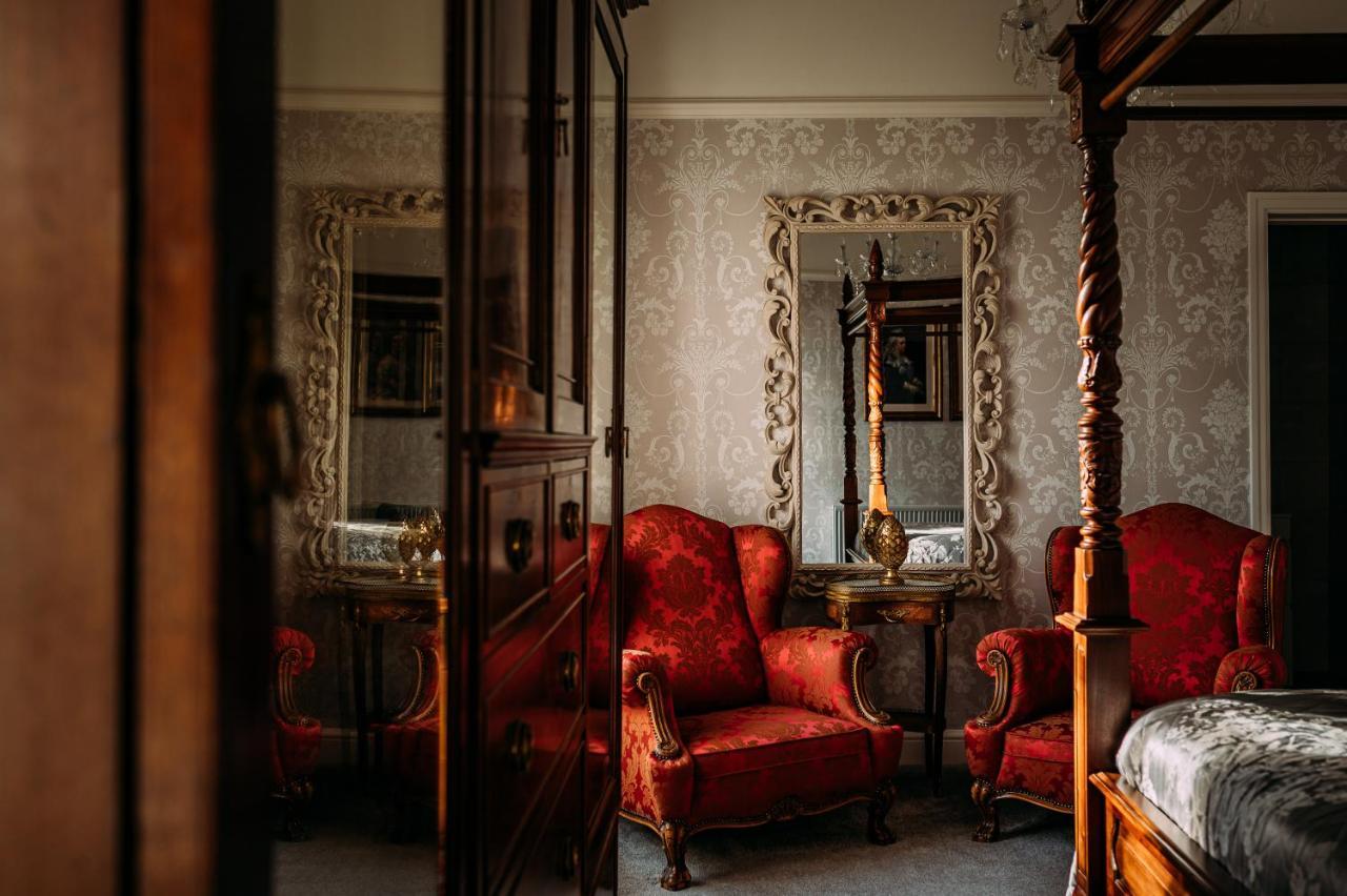 לית'ם סנט אנס The Queens Hotel מראה חיצוני תמונה
