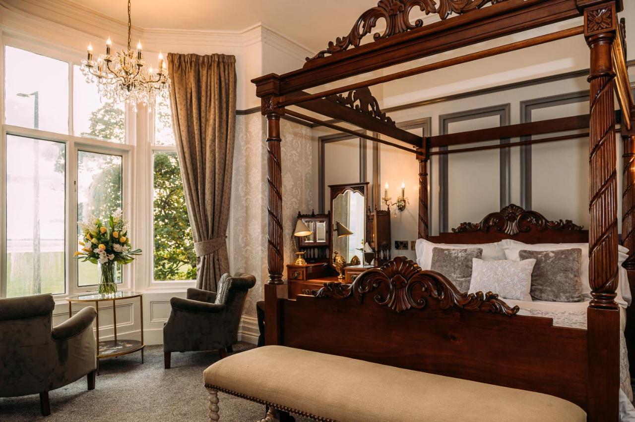 לית'ם סנט אנס The Queens Hotel מראה חיצוני תמונה