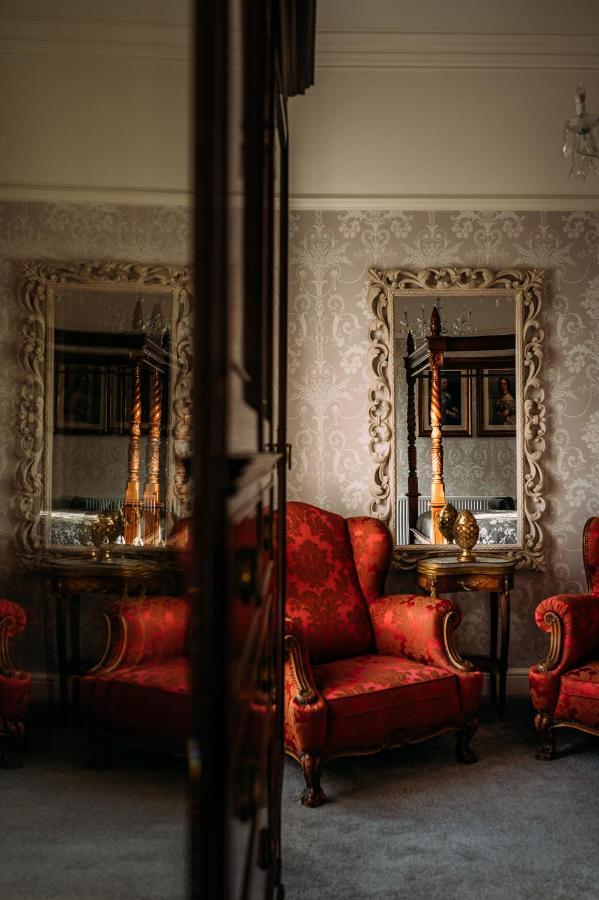 לית'ם סנט אנס The Queens Hotel מראה חיצוני תמונה