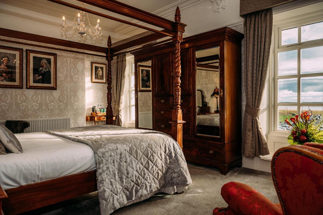 לית'ם סנט אנס The Queens Hotel מראה חיצוני תמונה