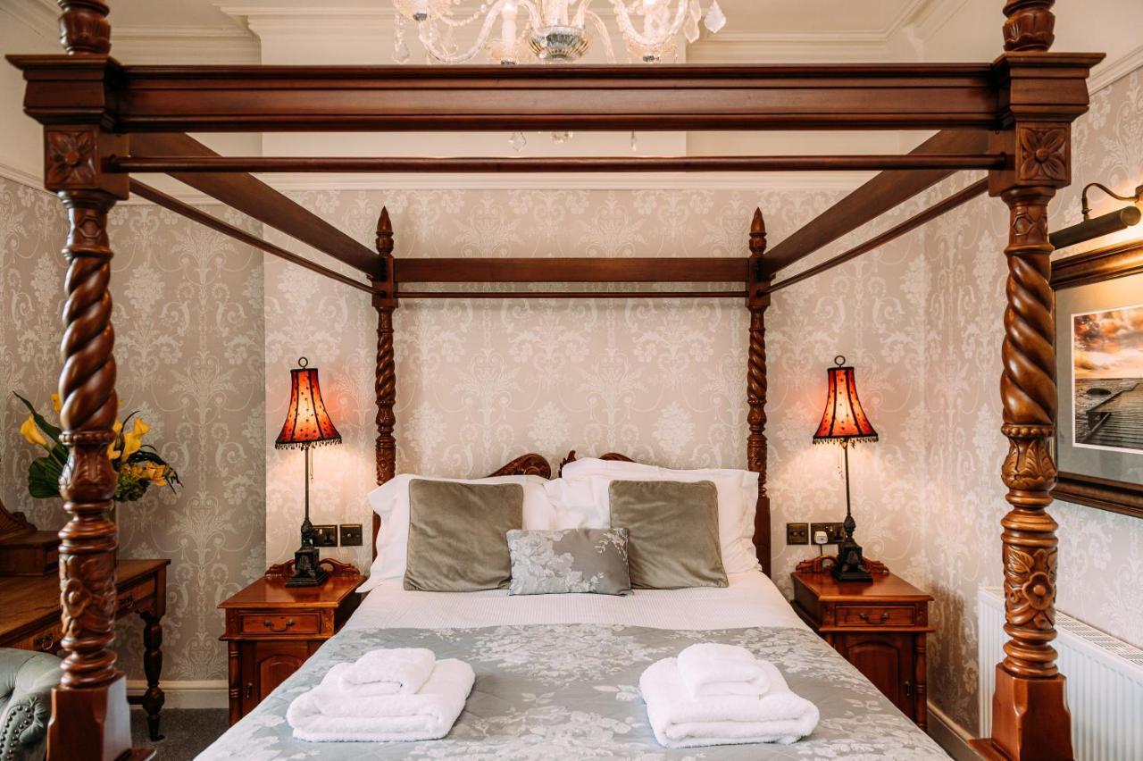 לית'ם סנט אנס The Queens Hotel מראה חיצוני תמונה