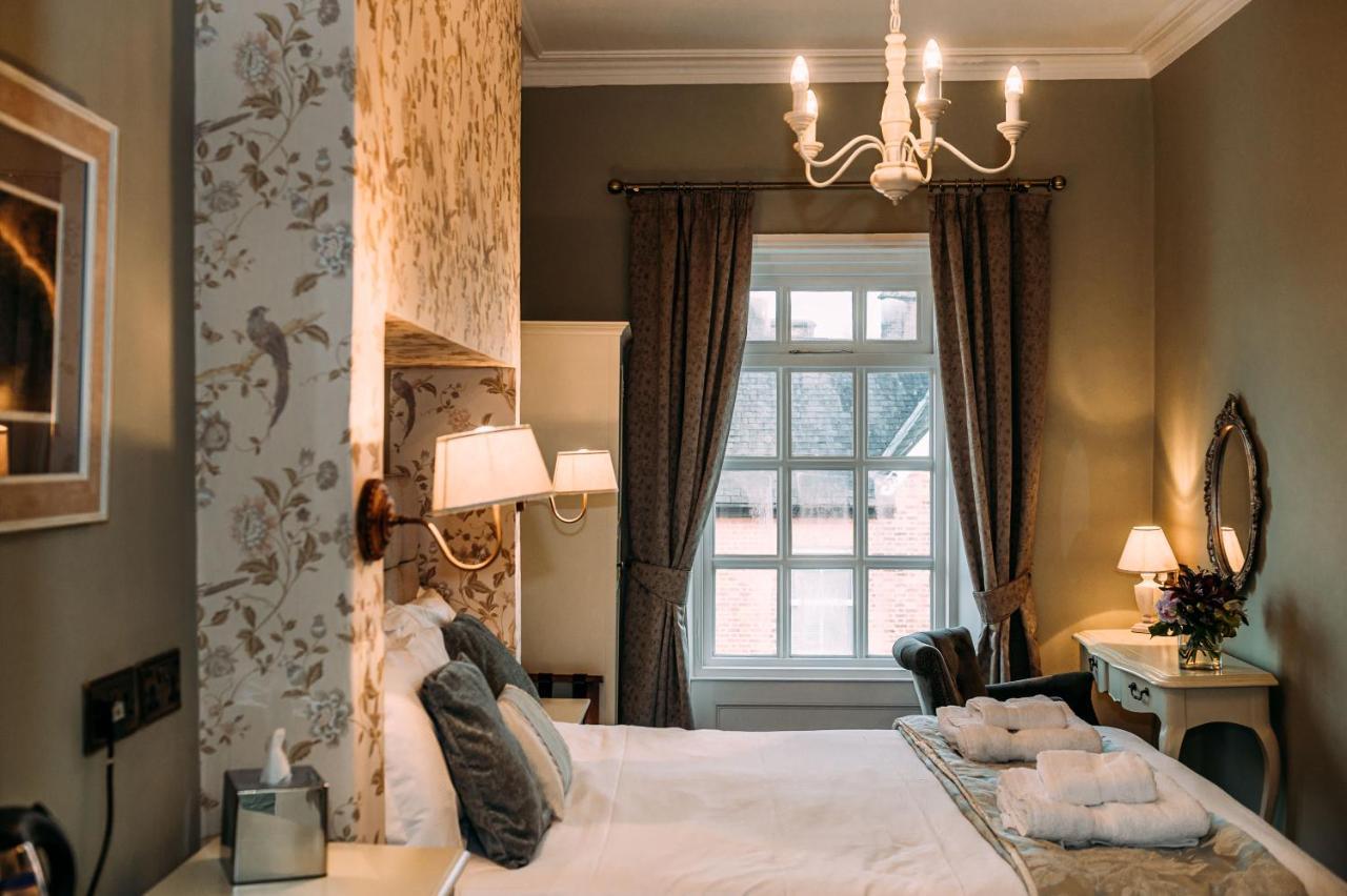 לית'ם סנט אנס The Queens Hotel מראה חיצוני תמונה