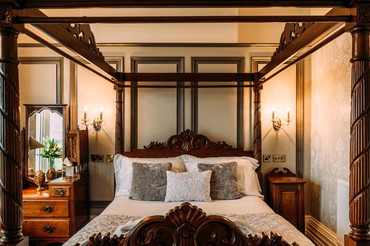 לית'ם סנט אנס The Queens Hotel מראה חיצוני תמונה