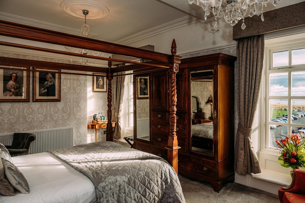 לית'ם סנט אנס The Queens Hotel מראה חיצוני תמונה
